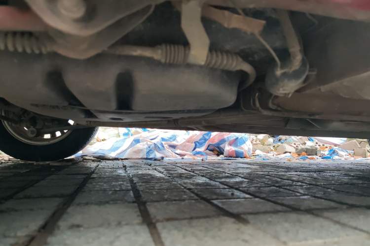 Used Buick Excelle 2015 1.5L Automatic Classic Model Chassis Rear Right