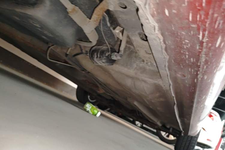 Used Buick Excelle 2015 1.5L Automatic Classic Model Chassis Rear Right