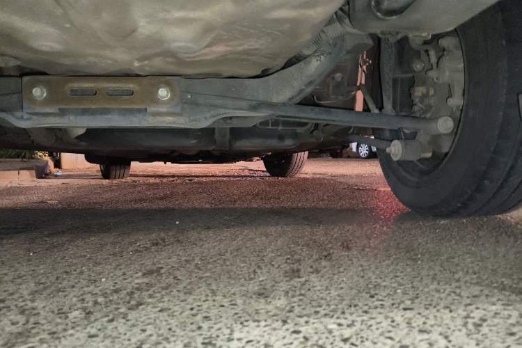 Used Buick Excelle 2015 1.5L Manual Classic Trim Chassis Rear Right