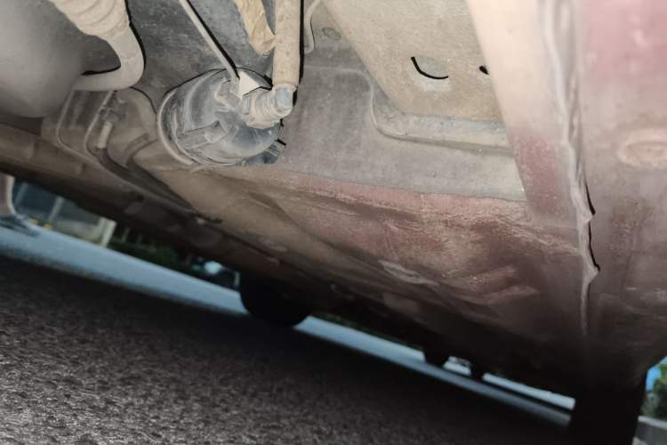 Used Buick Excelle 2015 1.5L Automatic Classic Model Chassis Rear Right