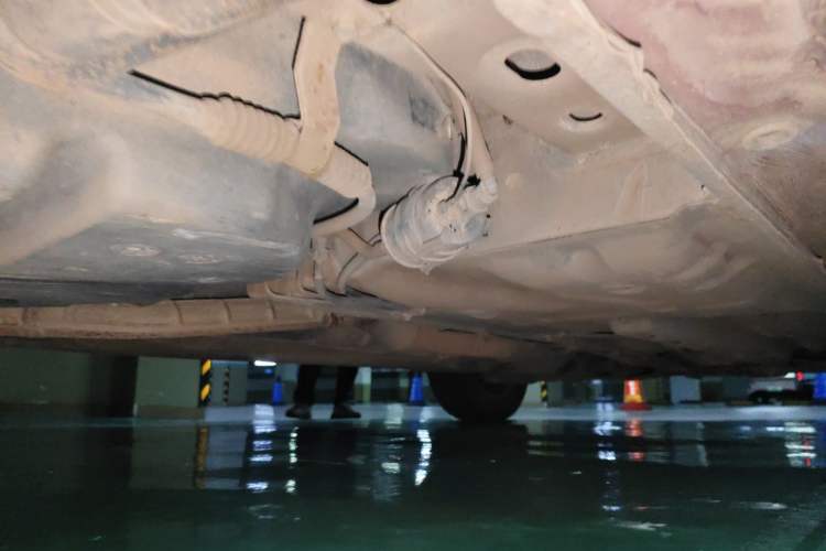 Used Buick Excelle 2015 1.5L Manual Classic Trim Chassis Rear Right