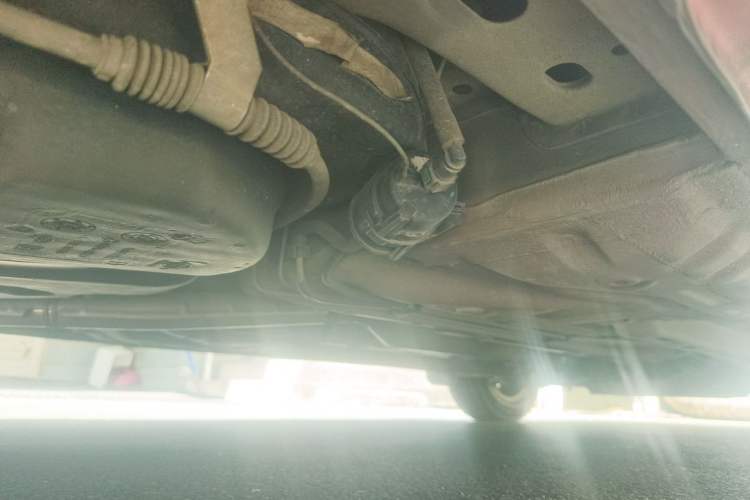 Used Buick Excelle 2015 1.5L Automatic Classic Model Chassis Rear Right