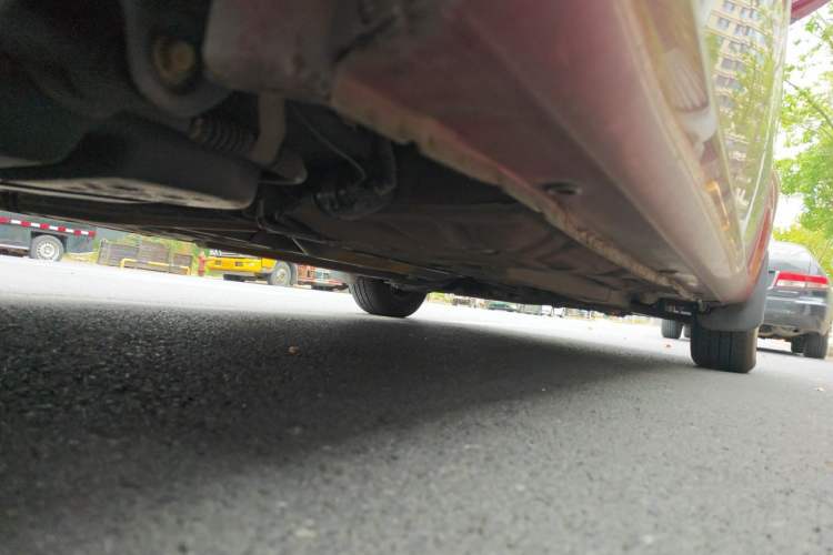 Used Buick Excelle 2015 1.5L Automatic Classic Model Chassis Rear Right