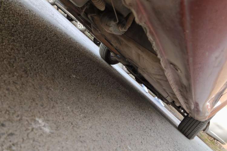 Used Buick Excelle 2015 1.5L Automatic Classic Model Chassis Rear Right
