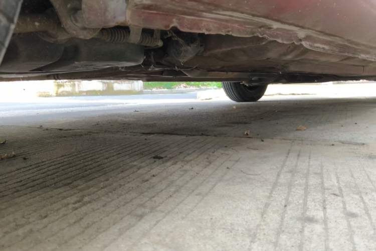 Used Buick Excelle 2015 1.5L Manual Classic Trim Chassis Rear Right