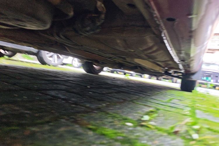 Used Buick Excelle 2015 1.5L Manual Classic Trim Chassis Rear Right