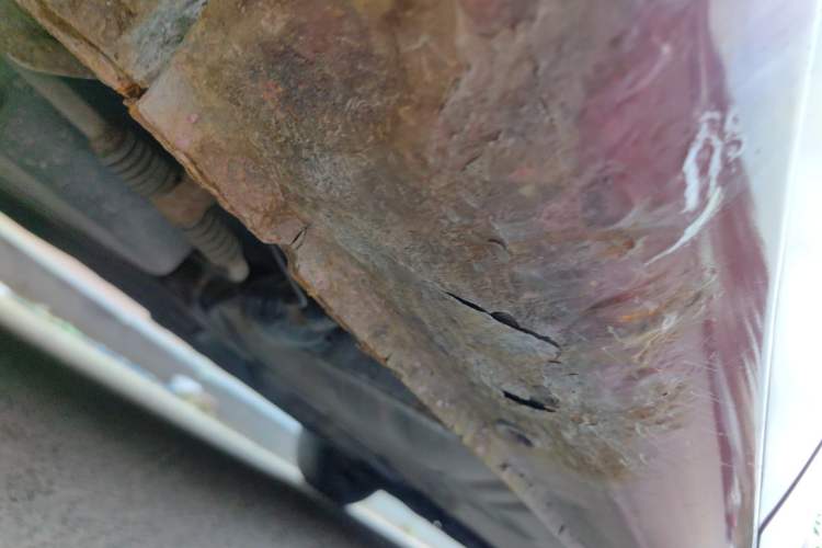 Used Buick Excelle 2015 1.5L Automatic Classic Model Chassis Rear Right