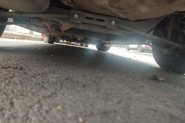 Used Buick Excelle 2015 1.5L Automatic Classic Model Chassis Rear