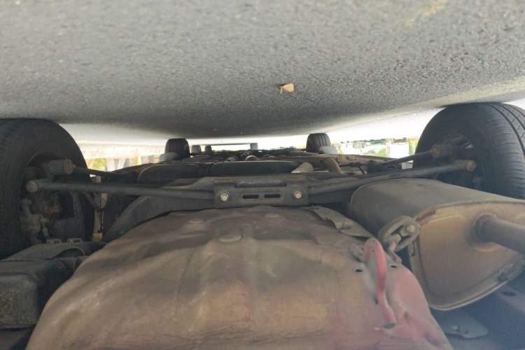 Used Buick Excelle 2015 1.5L Automatic Classic Model Chassis Rear