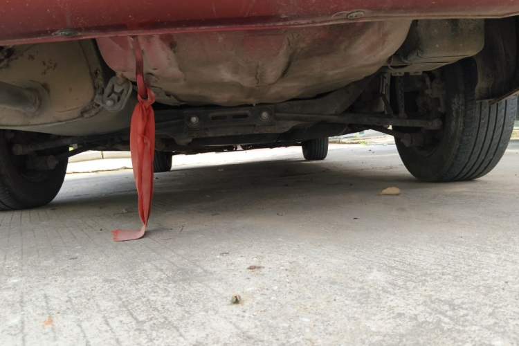 Used Buick Excelle 2015 1.5L Manual Classic Trim Chassis Rear