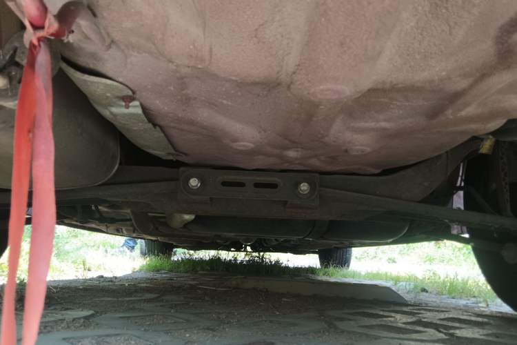 Used Buick Excelle 2015 1.5L Automatic Classic Model Chassis Rear