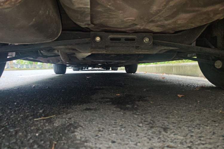 Used Buick Excelle 2015 1.5L Automatic Classic Model Chassis Rear