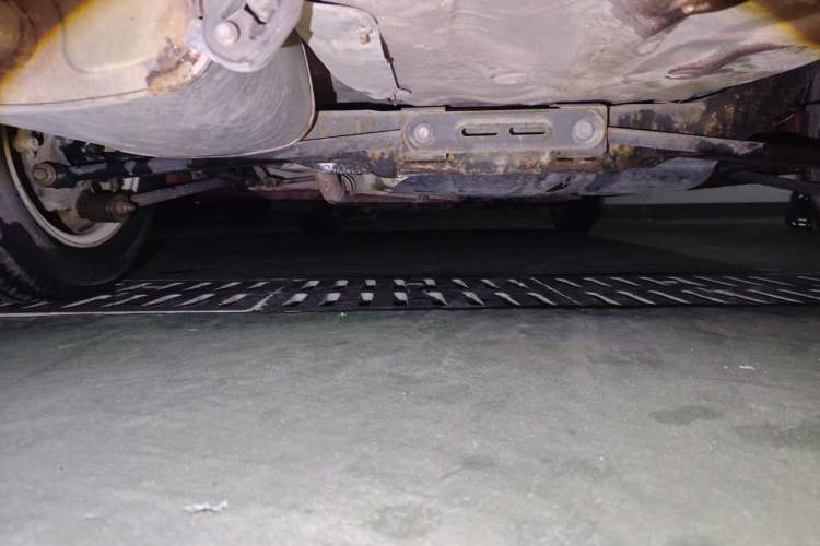 Used Buick Excelle 2015 1.5L Automatic Classic Model Chassis Rear