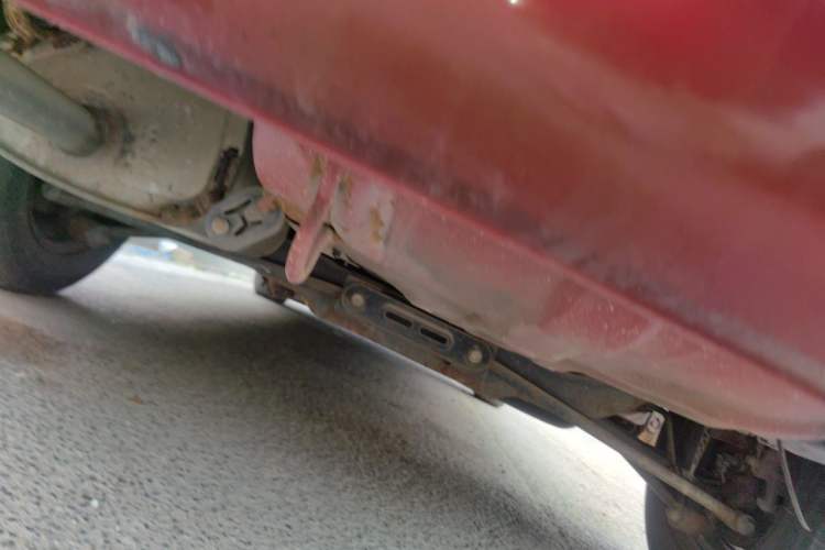 Used Buick Excelle 2015 1.5L Automatic Classic Model Chassis Rear