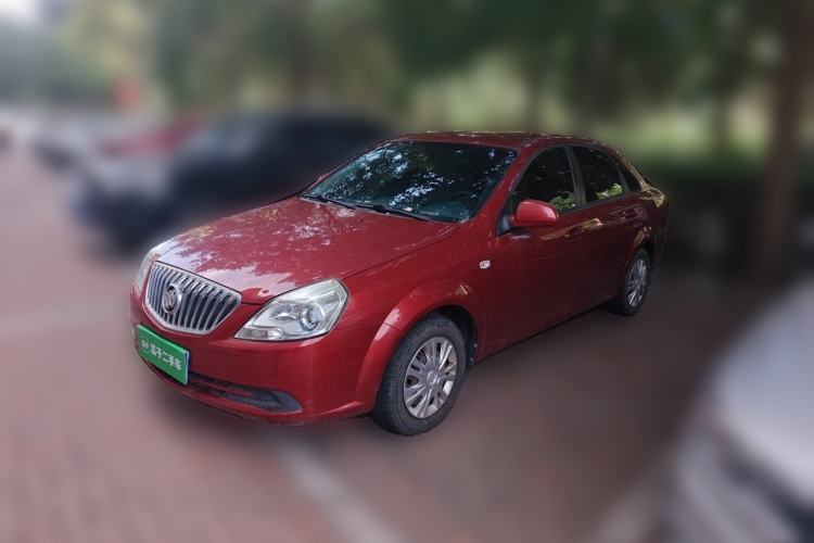 Buick Excelle 2015 1.5L Automatic Classic Model d’occasion Guazi used car, China used car export, Used car for sale, Used  cars, Cheapest cars for sale