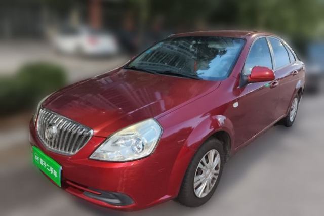 Used Buick Excelle 2015 1.5L Automatic Classic Model