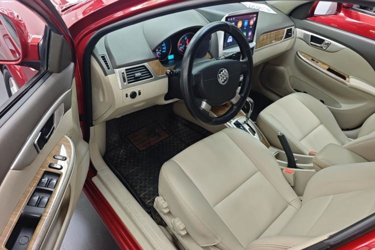 Used Buick Excelle 2015 1.5L Automatic Classic Model Driver Seat