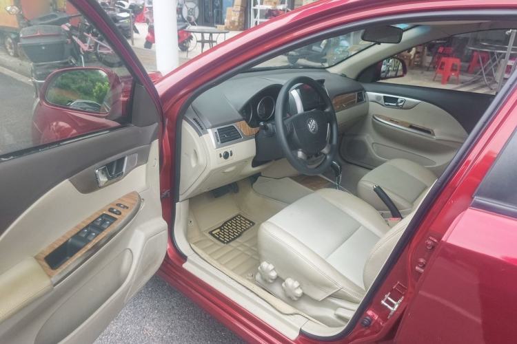Used Buick Excelle 2015 1.5L Automatic Classic Model Driver Seat
