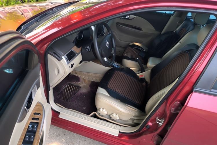 Used Buick Excelle 2015 1.5L Automatic Classic Model Driver Seat