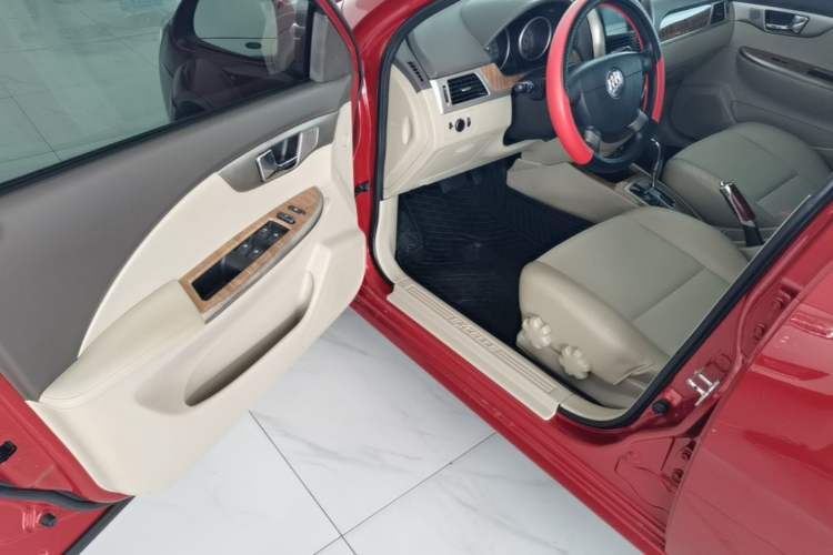 Used Buick Excelle 2015 1.5L Automatic Classic Model Driver Seat