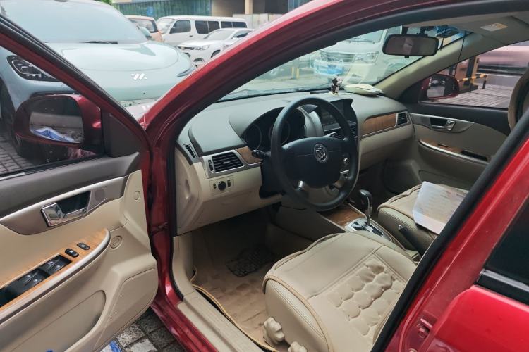 Used Buick Excelle 2015 1.5L Automatic Classic Model Driver Seat