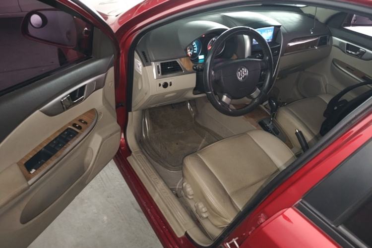 Used Buick Excelle 2015 1.5L Automatic Classic Model Driver Seat