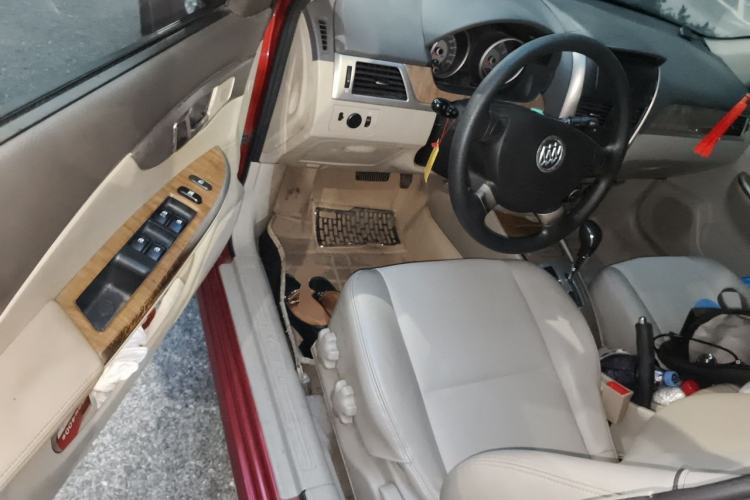 Used Buick Excelle 2015 1.5L Automatic Classic Model Driver Seat