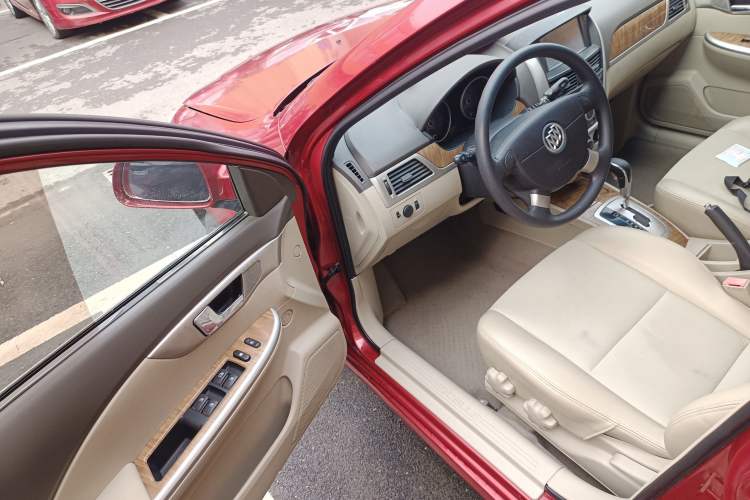 Used Buick Excelle 2015 1.5L Automatic Classic Model Driver Seat