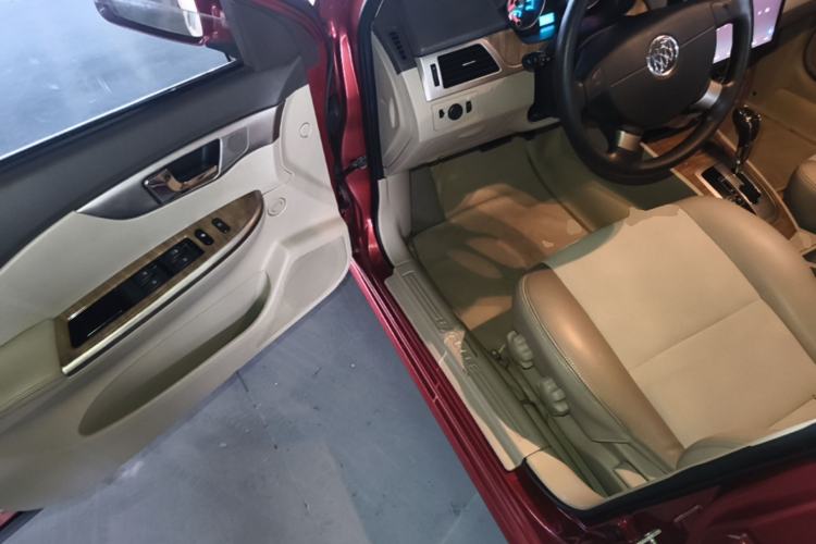 Used Buick Excelle 2015 1.5L Automatic Classic Model Driver Seat