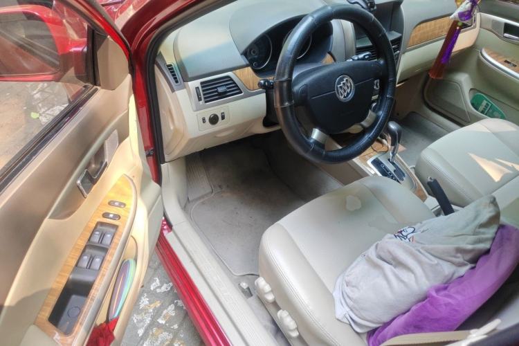 Used Buick Excelle 2015 1.5L Automatic Classic Model Driver Seat