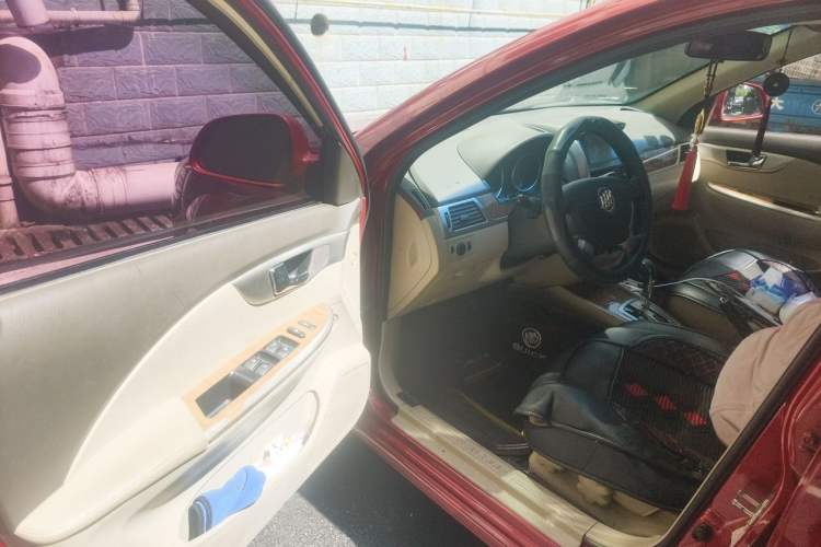 Used Buick Excelle 2015 1.5L Automatic Classic Model Driver Seat