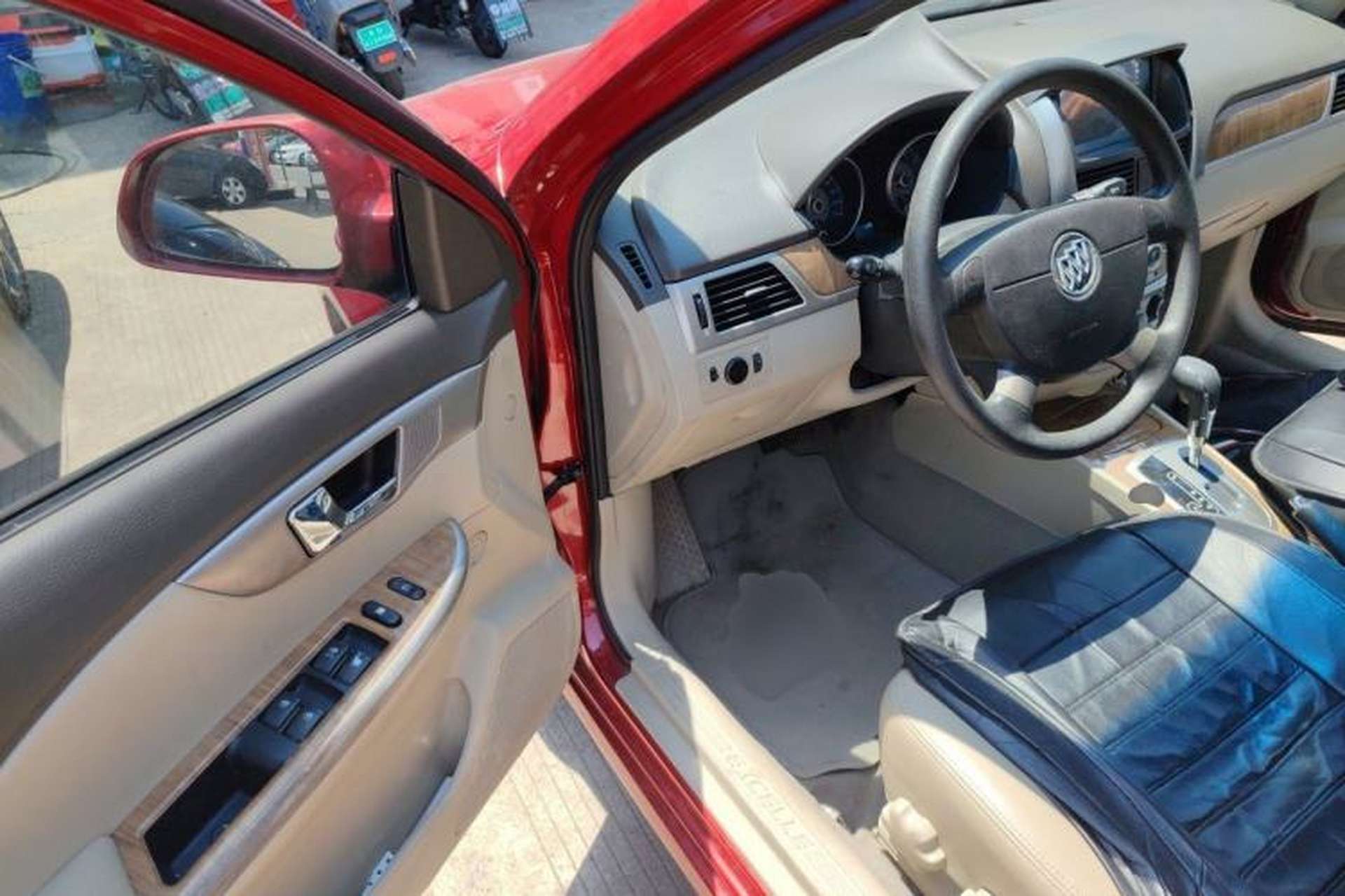 Used Buick Excelle 2015 1.5L Automatic Classic Model Driver Seat