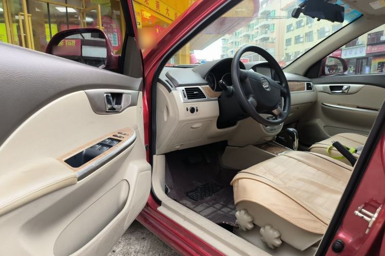 Used Buick Excelle 2015 1.5L Automatic Classic Model Driver Seat