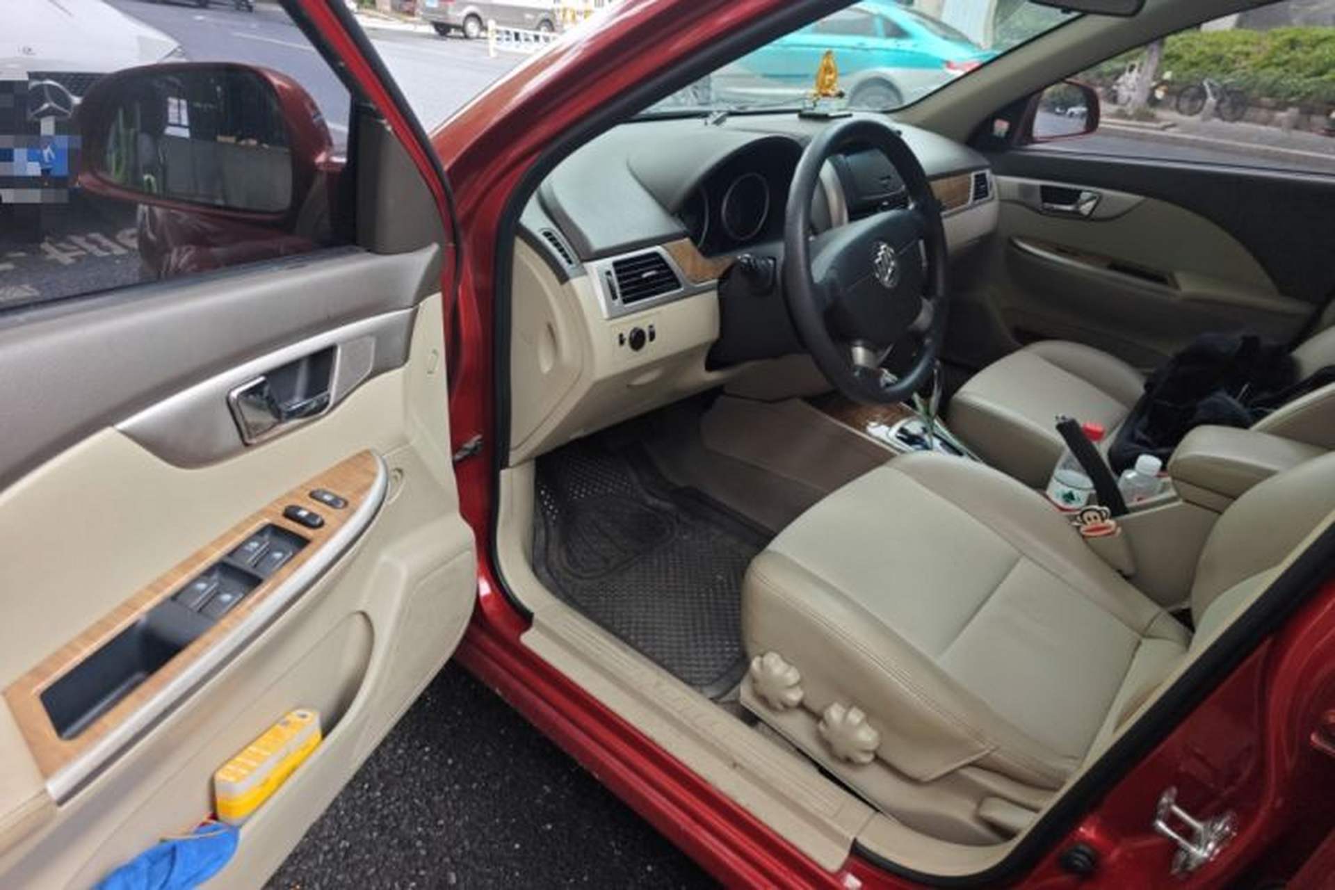 Used Buick Excelle 2015 1.5L Automatic Classic Model Driver Seat