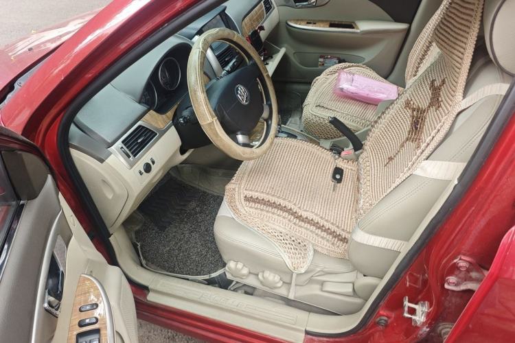 Used Buick Excelle 2015 1.5L Automatic Classic Model Driver Seat