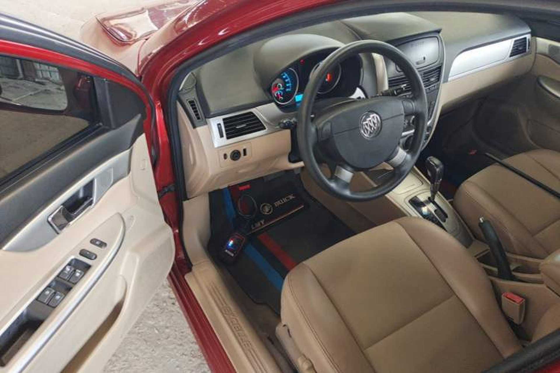 Used Buick Excelle 2015 1.5L Automatic Classic Model Driver Seat