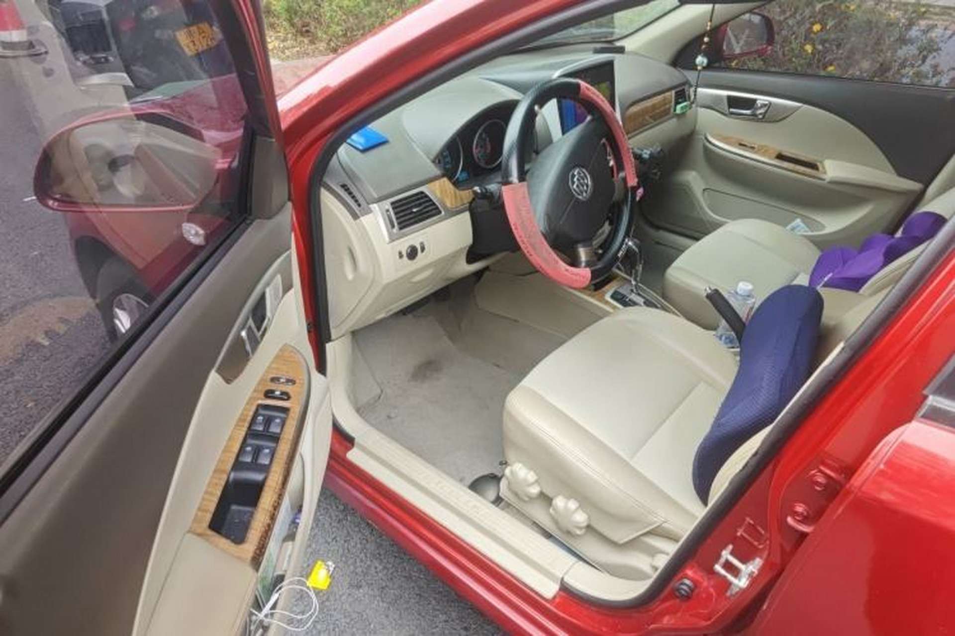 Used Buick Excelle 2015 1.5L Automatic Classic Model Driver Seat