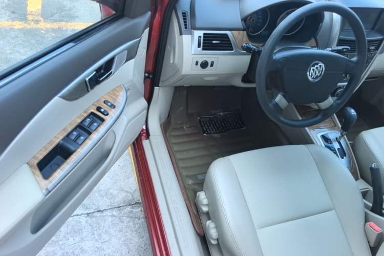 Used Buick Excelle 2015 1.5L Automatic Classic Model Driver Seat