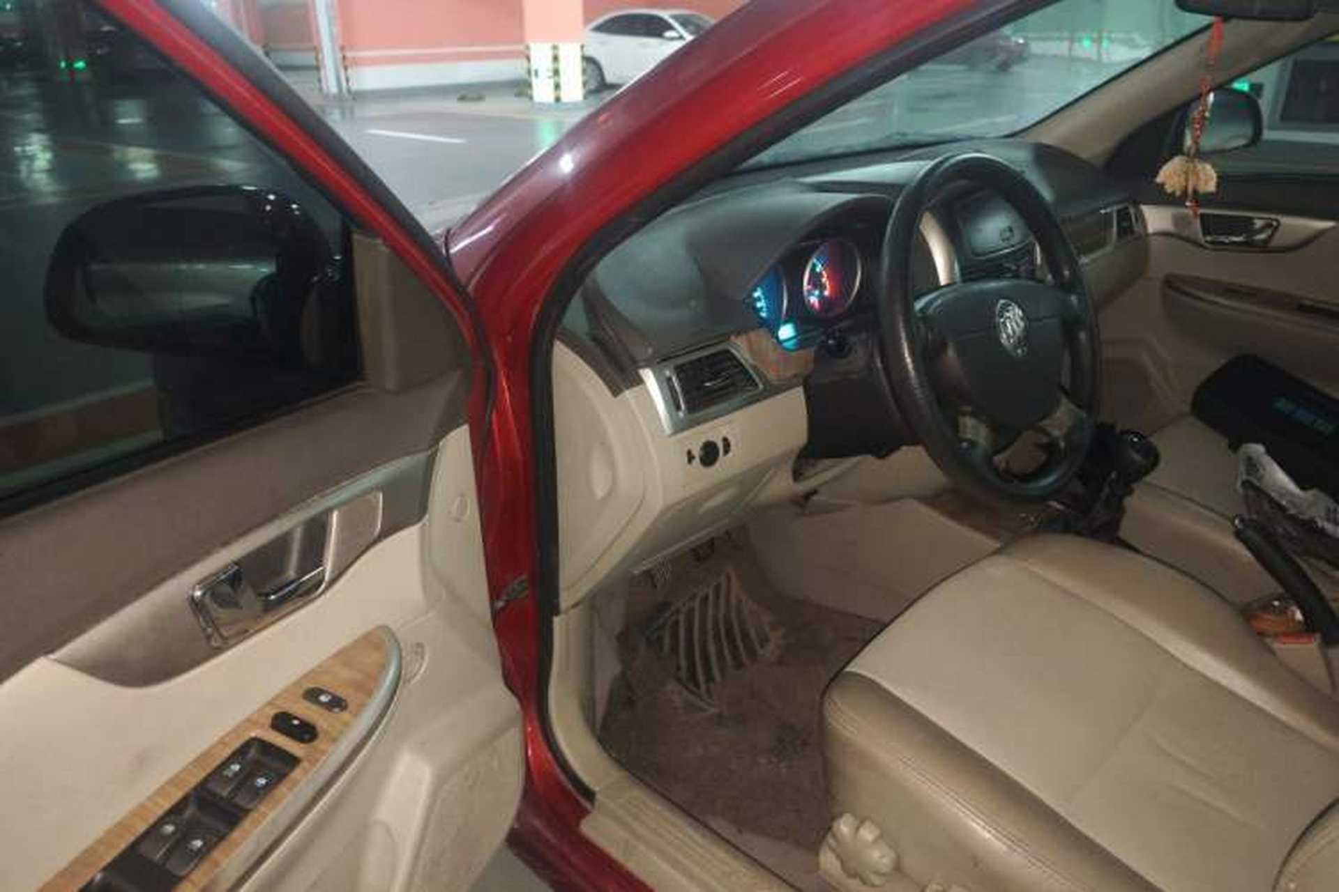 Used Buick Excelle 2015 1.5L Manual Classic Trim Driver Seat