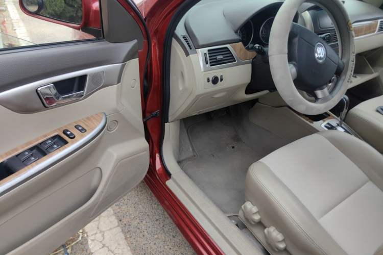 Used Buick Excelle 2015 1.5L Automatic Classic Model Driver Seat
