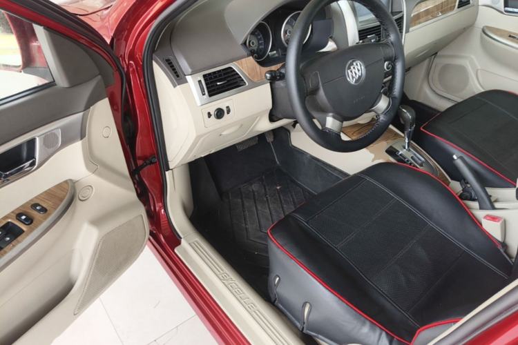 Used Buick Excelle 2015 1.5L Automatic Classic Model Driver Seat