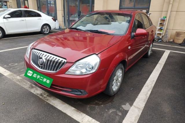 Used Buick Excelle 2015 1.5L Automatic Classic Model