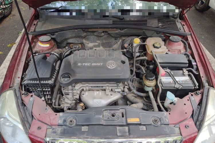 Used Buick Excelle 2015 1.5L Automatic Classic Model Engine Bay