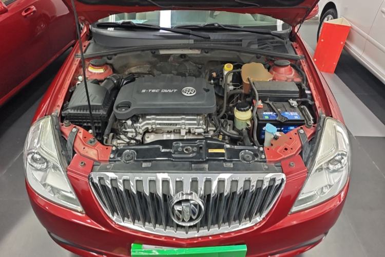 Used Buick Excelle 2015 1.5L Automatic Classic Model Engine Bay