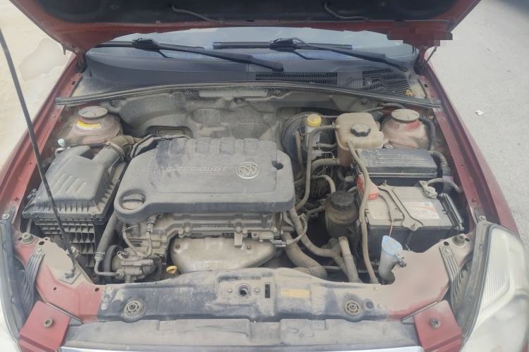 Used Buick Excelle 2015 1.5L Manual Classic Trim Engine Bay