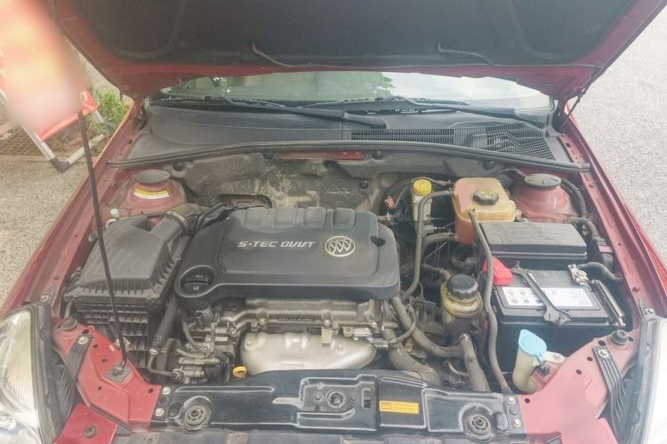 Used Buick Excelle 2015 1.5L Automatic Classic Model Engine Bay