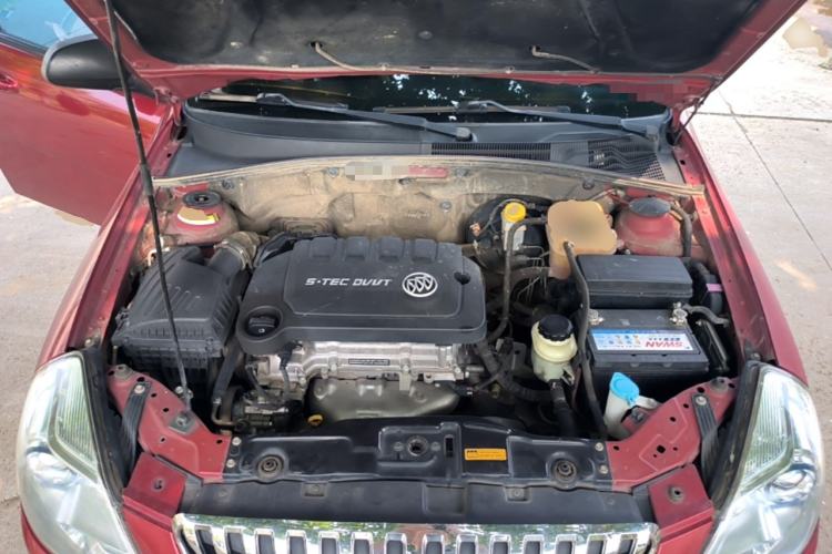 Used Buick Excelle 2015 1.5L Automatic Classic Model Engine Bay