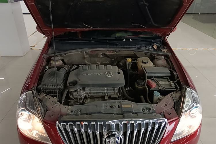Used Buick Excelle 2015 1.5L Automatic Classic Model Engine Bay