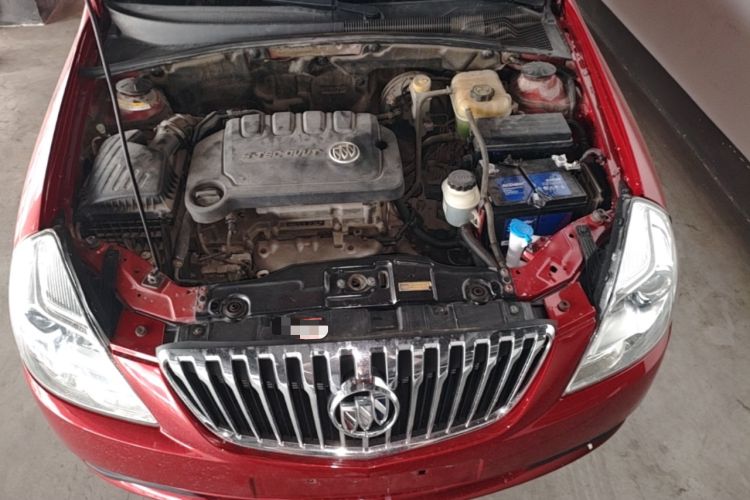 Used Buick Excelle 2015 1.5L Automatic Classic Model Engine Bay