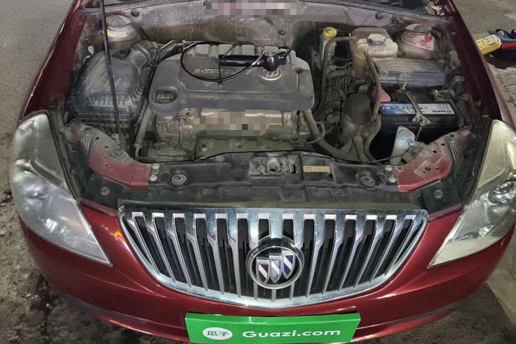 Used Buick Excelle 2015 1.5L Manual Classic Trim Engine Bay